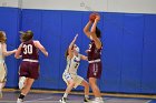 WBBall vs Springfield  Wheaton College women's basketball vs Springfield College. - Photo By: KEITH NORDSTROM : Wheaton, basketball